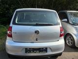 Volkswagen Fox 1.2  *NUR 46.000km* - silberne Volkswagen Fox