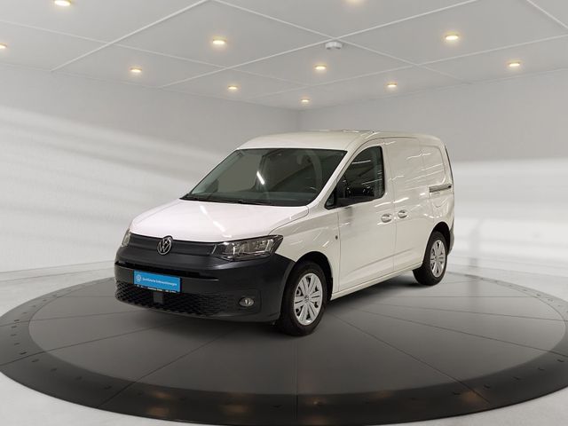 Caddy Cargo 2,0 TDI 90 kW DSG Klima, SHZ, ACC, N