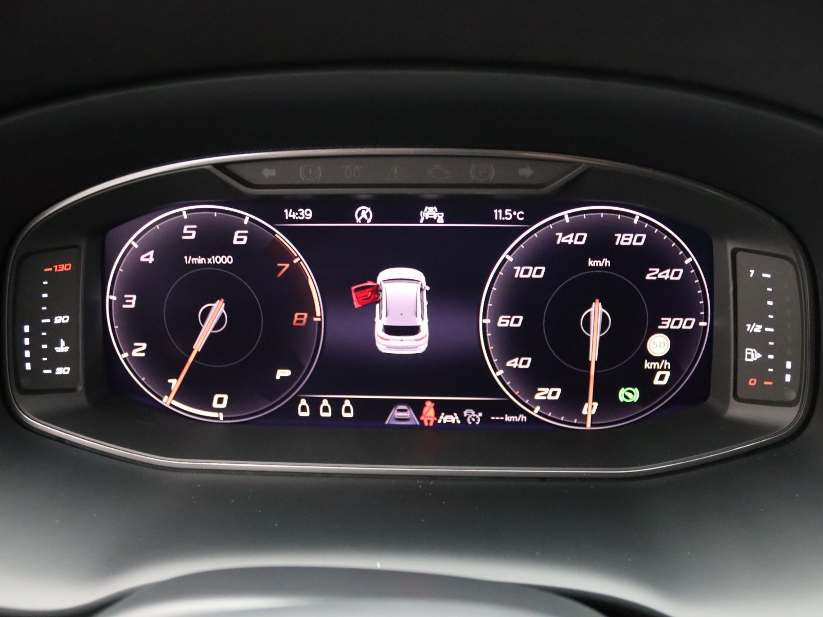 Cupra Ateca - Bild 11