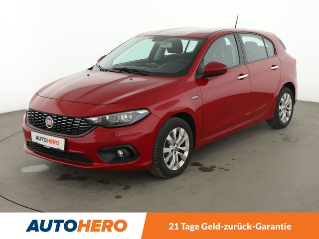 Fiat Tipo 1.4 Turbo Lounge*NAVI*TEMPO*CAM*PDC*SHZ*