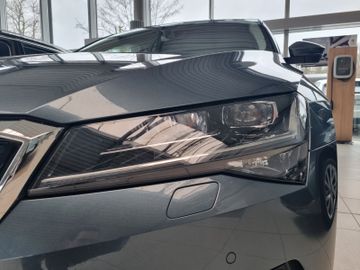 Fahrzeugabbildung SKODA Superb Combi 2.0 TSI 140kW DSG AMBITION PLUS