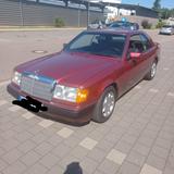 Mercedes-Benz CE 230 - rote Mercedes-Benz CE-Klasse