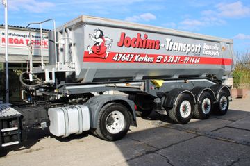 MEIERLING 27 Kubik LG.5750 Kg.