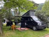 Volkswagen T5 Kombi Camper Aufstelldach  - Volkswagen T5: Aufstelldach