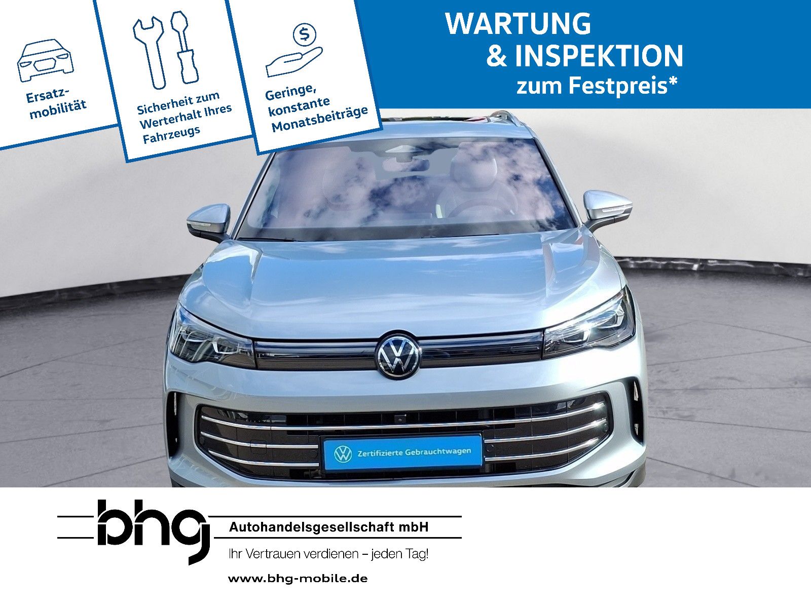 Volkswagen Tiguan - Bild 8