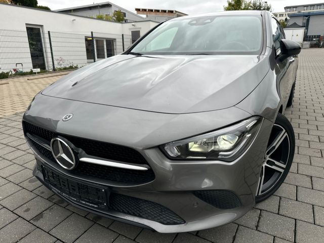 MERCEDES-BENZ CLA 200 SB *NAVI*LEDER*CAM*WIDE*AMBI-L*SPUR/TOTW