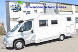 Adria MATRIX 680 SL EINZEL&HUBBETT SAT+TV SOLA KAM. - Adria Teilintegrierter
