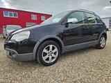 Volkswagen Polo IV Cross 1.6 - Volkswagen Polo aus 2009: 1.6