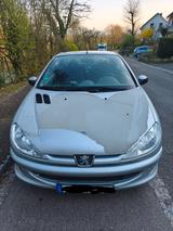 Peugeot 206 C Cabrio - Peugeot 206 in Freiburg