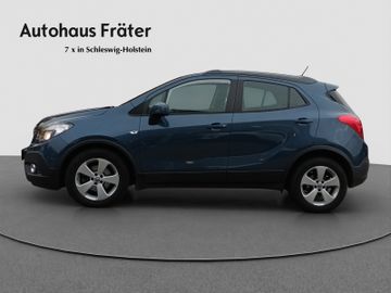 Fotografie 5 des Opel Mokka 1.4 Edition PDC AC SHZ