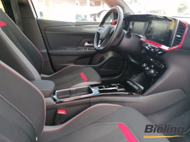 Mokka GS Line 1.2l Turbo LED Licht , Sitzheizung