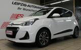 Hyundai i10 Style*NAV*SHZ*PDC*GRA*KLIMA* - gebrauchte Hyundai i10 aus dem Jahr 2017