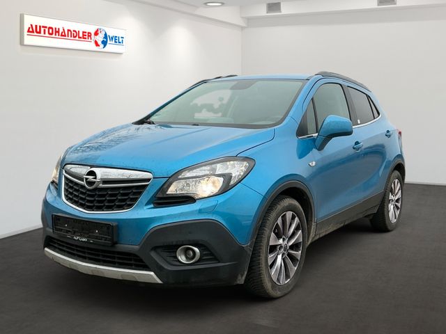 Opel Mokka 1.6 CDTI Innovation 4x4 NAVI ACC SHZ XENON