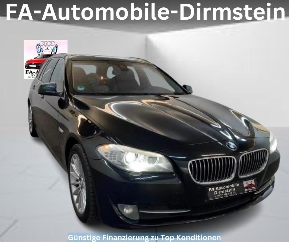 BMW 530 Baureihe Aut/LEDER/XEN/NAV/PANO/STDH/HUD/EHK