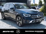 Mercedes-Benz GLC 400 d 4M DISTRO 360° AHK SITZHZG BURMESTER - Mercedes-Benz GLC 400 aus 2021
