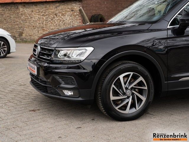 Tiguan Sound TSI DSG 4M. 360° AHK Standhzg.