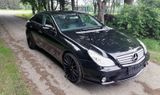 Mercedes-Benz CLS 500 7G-TRONIC, Yokohama Felgen, top