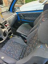Seat seat arosa - Seat Arosa: Automatik