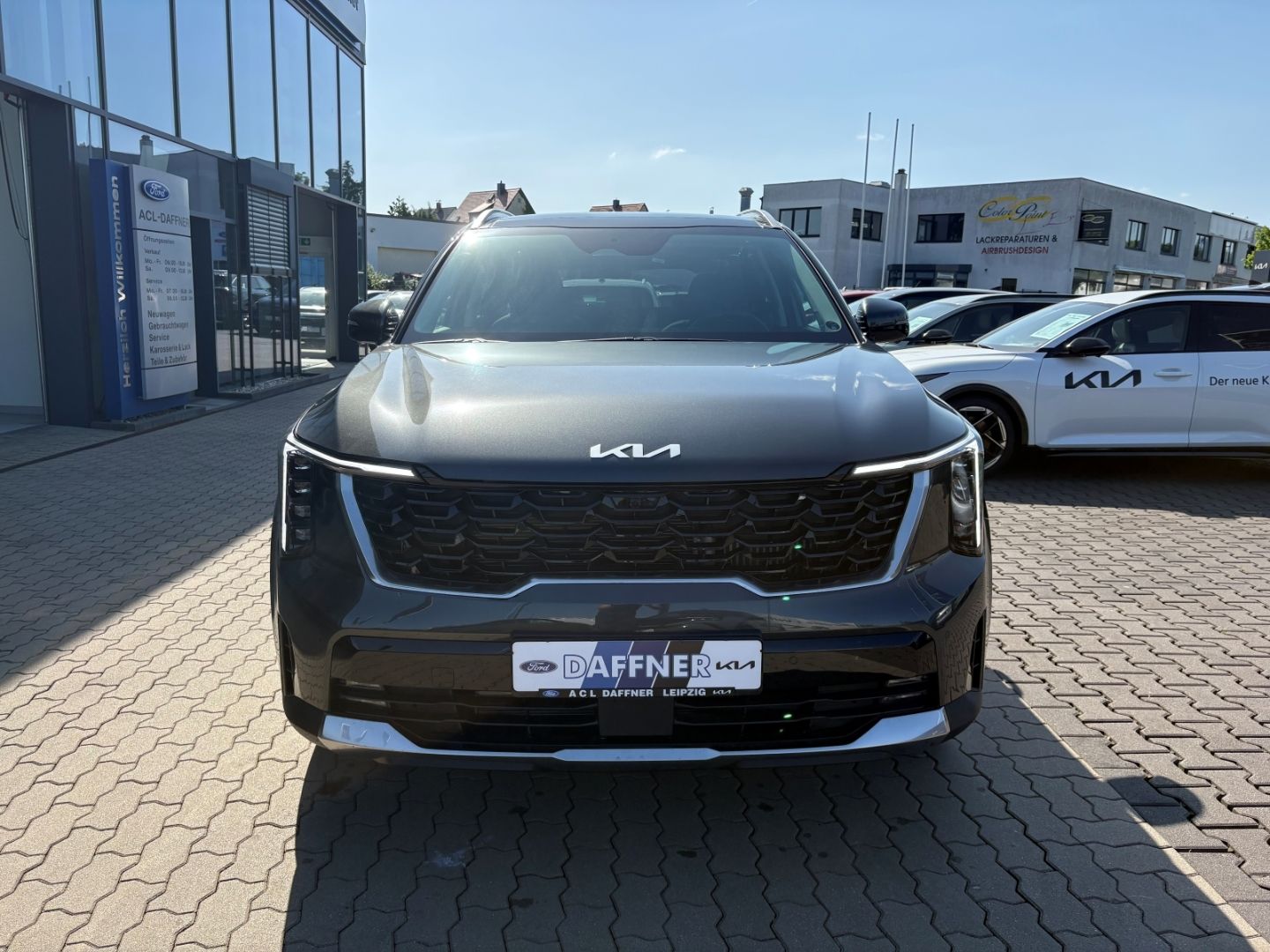 Fahrzeugabbildung Kia Sorento Plug&Ride 4WD Niveau El. Panodach Navi L