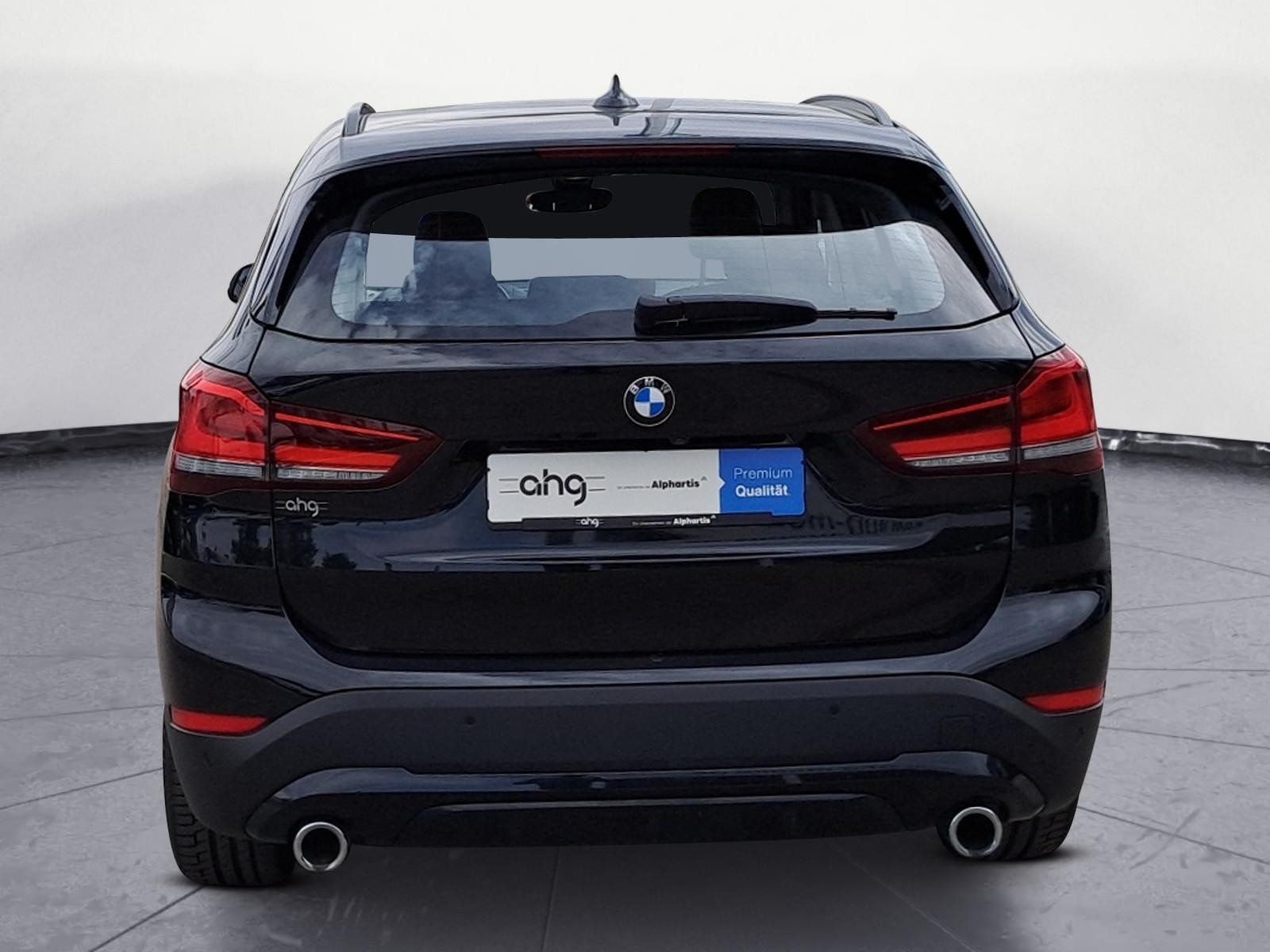 BMW X1 xDrive20d Sport Line Steptronic Aut. Head-Up, миниатюра 5