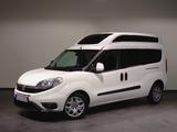 Fiat Doblo 1.6 Multijet SX Maxi XL*ROLLSTUHLUMBAU* - Fiat Doblo: Sx