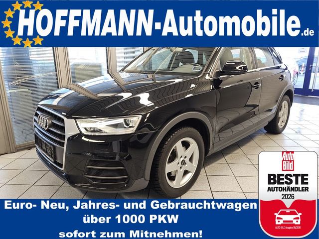 AUDI Q3 Quattro, Xenon, etc. TOP Auto !!