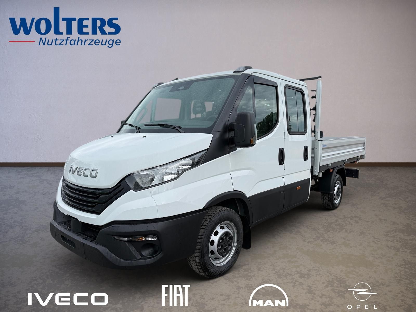 Fahrzeugabbildung Iveco Daily 35S14BA8Y D Dreiseitenkipper
