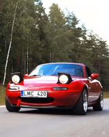 Mazda MX-5  - gebrauchte Mazda MX-5 aus dem Jahr 1991