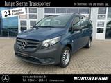 Mercedes-Benz eVito 111 TOURER +PRO+NAVI+KAMERA+2 SCHIEBETÜREN - Angebote