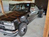 Chevrolet Silverado - Chevrolet Silverado mit LPG-Antrieb