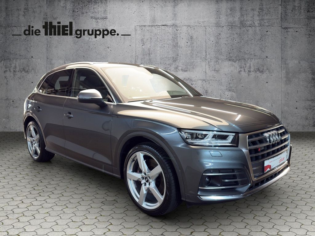 Audi SQ5 3.0 TDI quattro AHK+Pano+Kamera+Navi+ACC foto 3