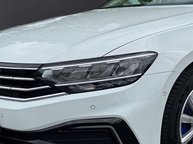 Passat Variant GTE 1.4 TSI DSG LED Navi Climatro