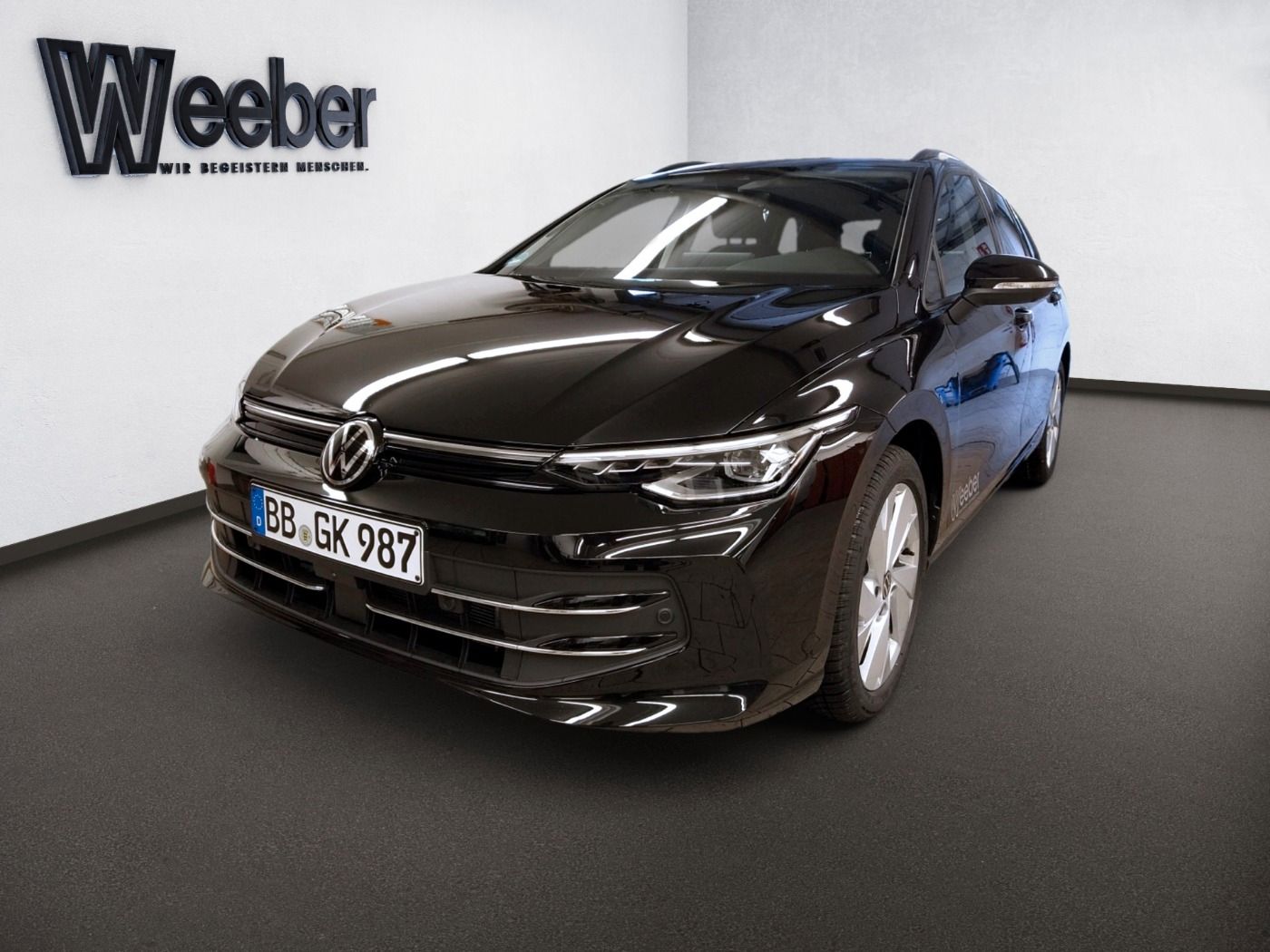 Volkswagen Golf Variant 2.0 l TDI DSG Goal Panodach AHK imagem 2