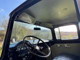 Ford F 100 big back window Fordomatic  - Ford F 100 SUV