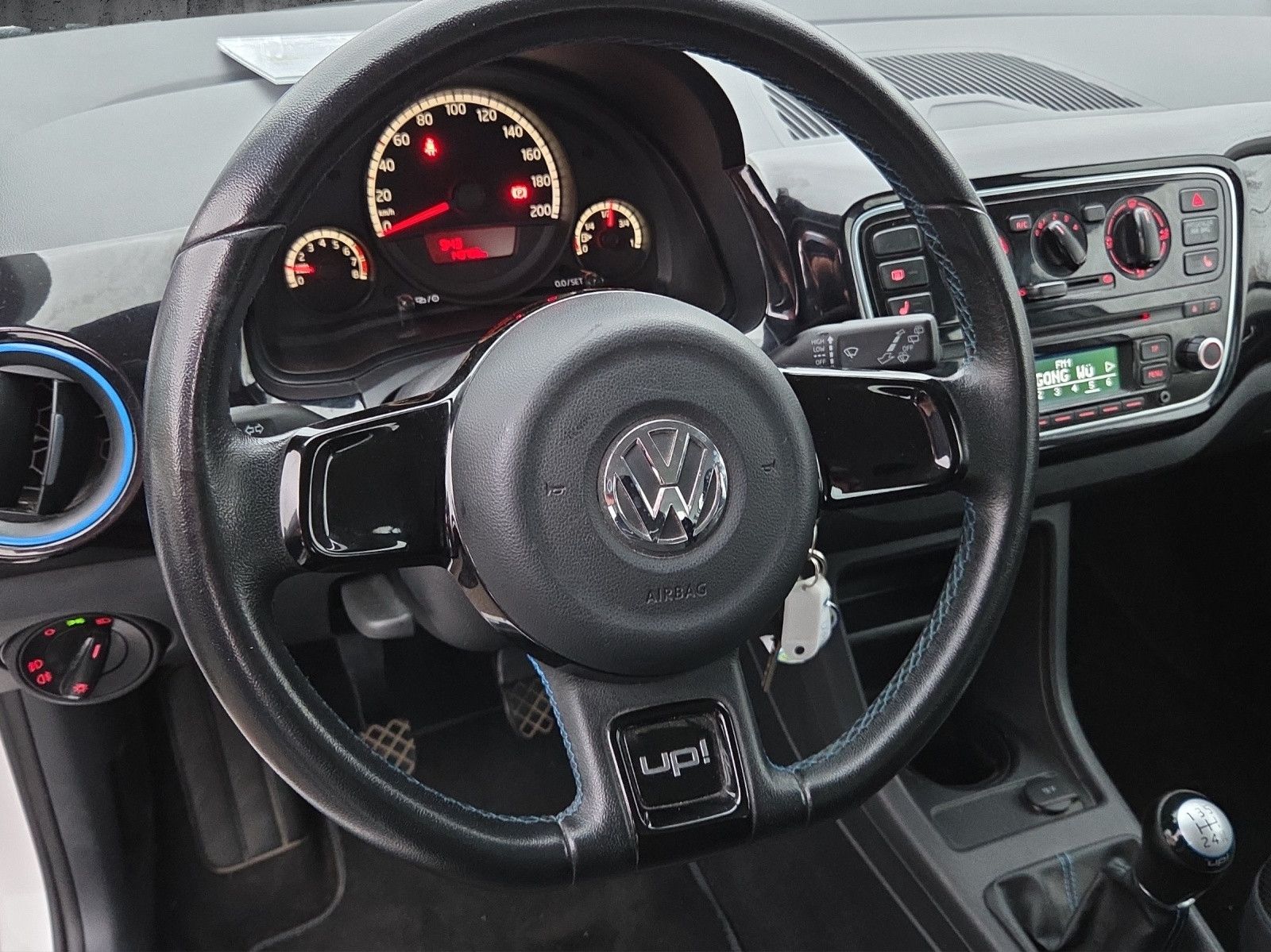 up! cup up! 1.0 55kW 5-Gang