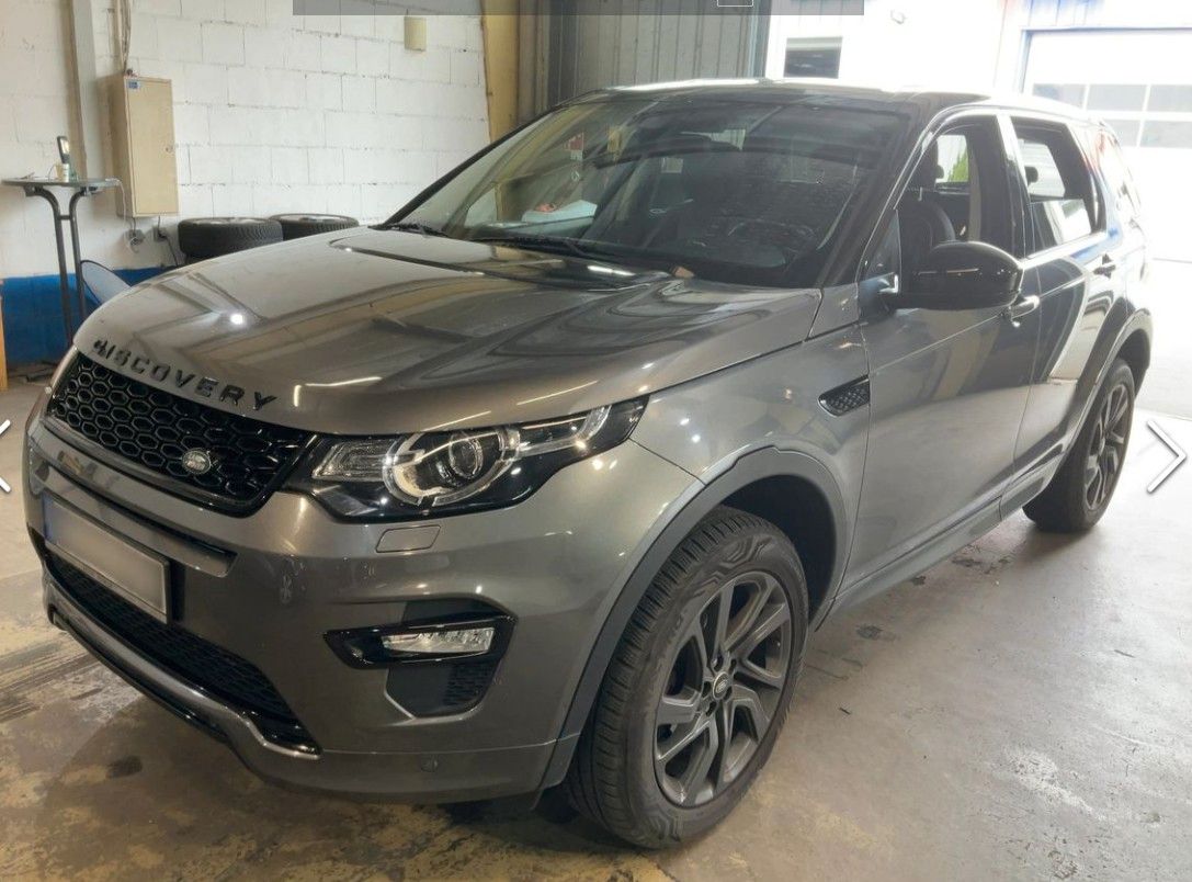 Land-Rover Discovery - 1