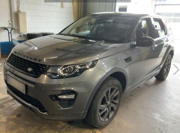Land-Rover Discovery - 1
