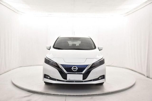 Nissan Leaf Business 40kWh 150cv my19