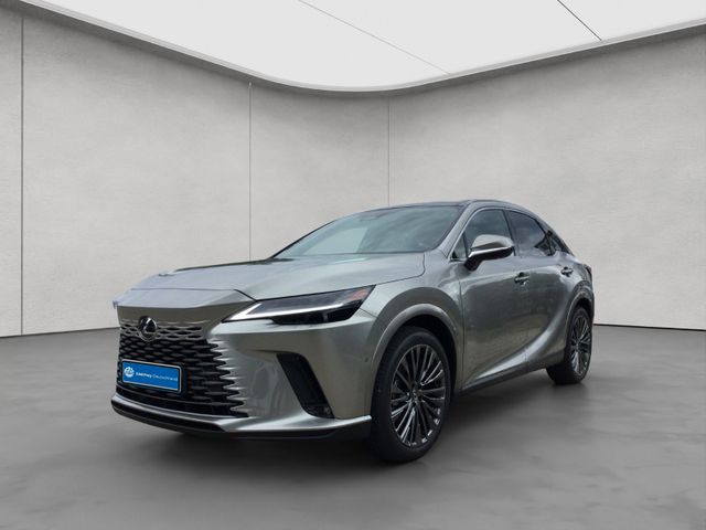 Lexus RX450h+ Luxury Line Alle Extras Modell 2025