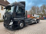 Mercedes-Benz Actros 2548 6x2 Abroller Meiller RK20.67 Retarde - Mercedes-Benz 2548 actros