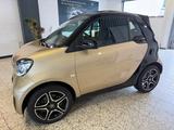 Smart ForTwo Cab EQ Prime LED/PTS/KAMER/SHZ/LEDER/22KW - gebrauchte Smart ForTwo aus dem Jahr 2022