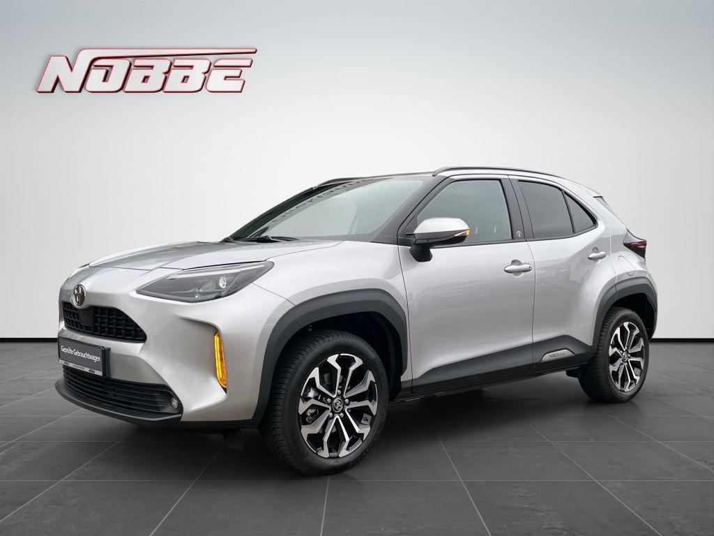 Toyota Yaris Cross 130 Team D *Allwetter+Winter-Paket*