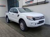 Ford Ranger XL Doppelkabine 4x4*Klima* Klima - gebrauchte Ford Ranger aus dem Jahr 2012