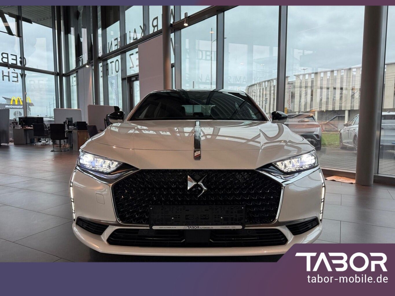 DS Automobiles DS9 - Bild 2