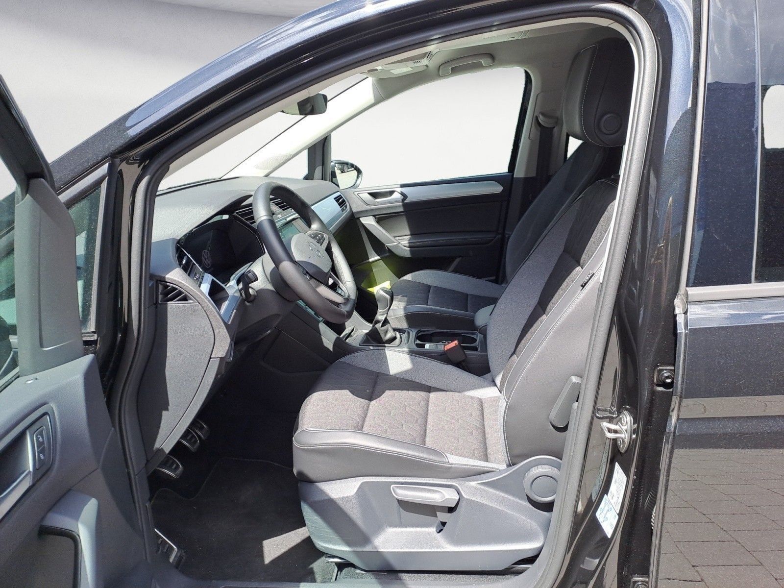 Volkswagen Touran - Bild 8