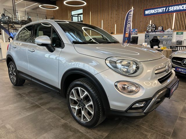 Fiat 500X Cross *Sitzh.*Automatik*Navi*
