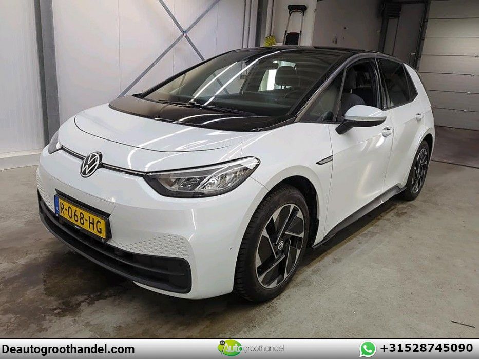 Volkswagen ID.3 Pro 58 kWh