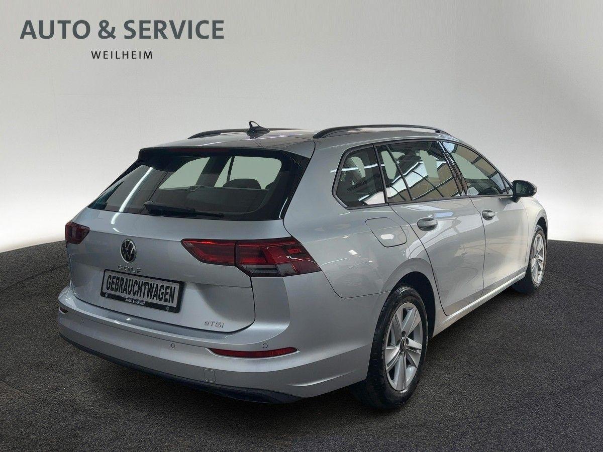 Volkswagen Golf Variant 1.5 eTSI Life DSG*NAVI*SHZ*ACC*UVM*