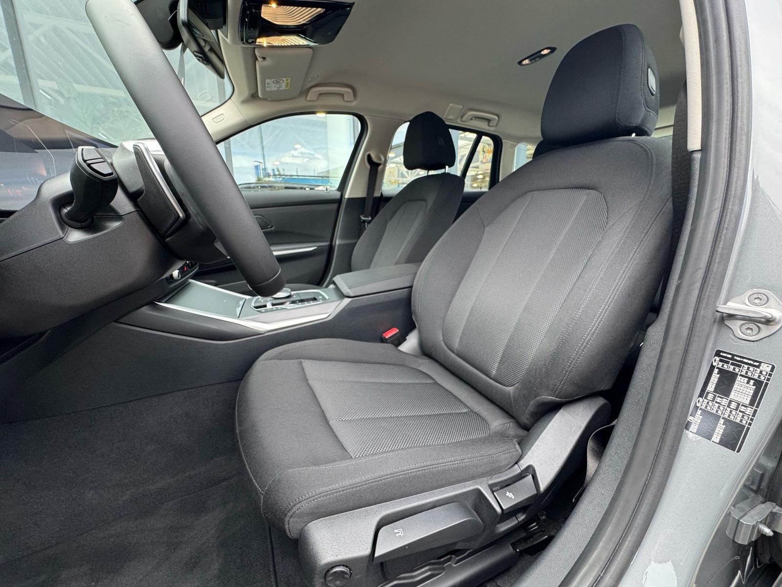 BMW 3 Series i Touring Keyless RFK Garantie-03.2030, миниатюра 5