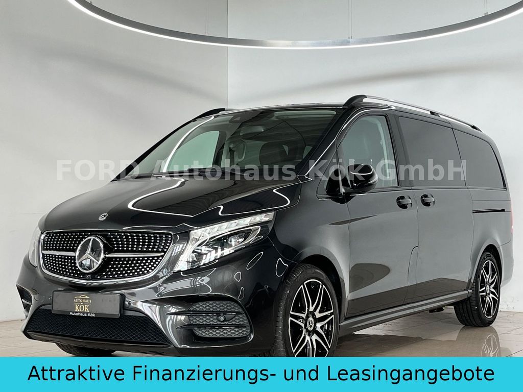 Image of Mercedes-Benz V 300